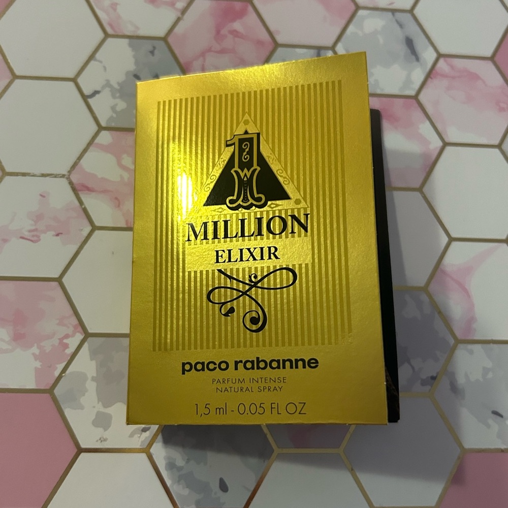 Paco Rabanne 1 Million Elixir